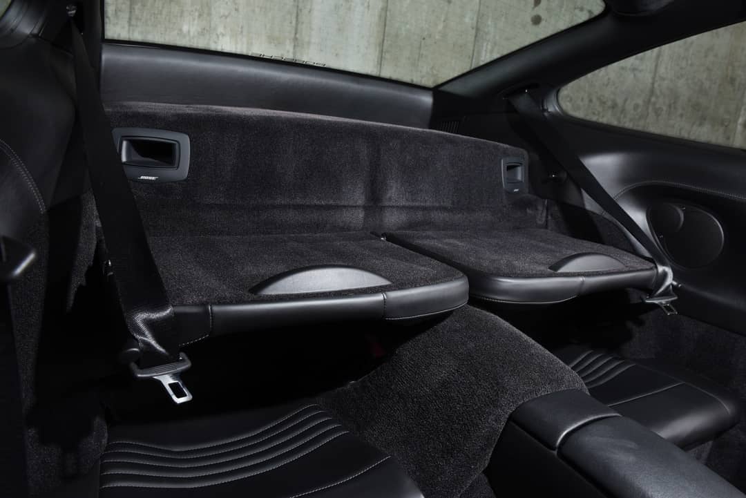 2004 Porsche 911 Carrera 4S aero kit — photo 36