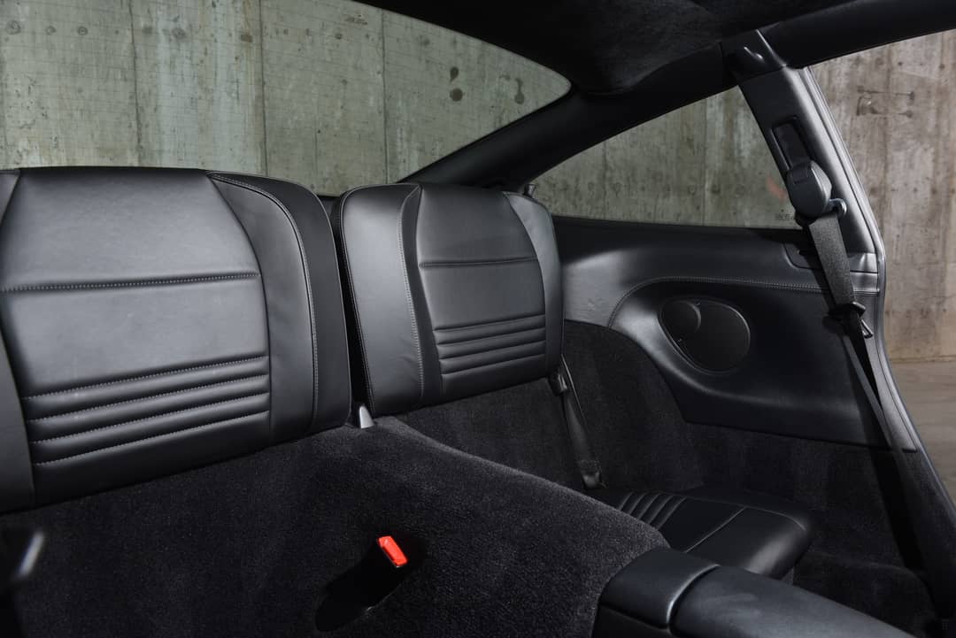 2004 Porsche 911 Carrera 4S aero kit — photo 39