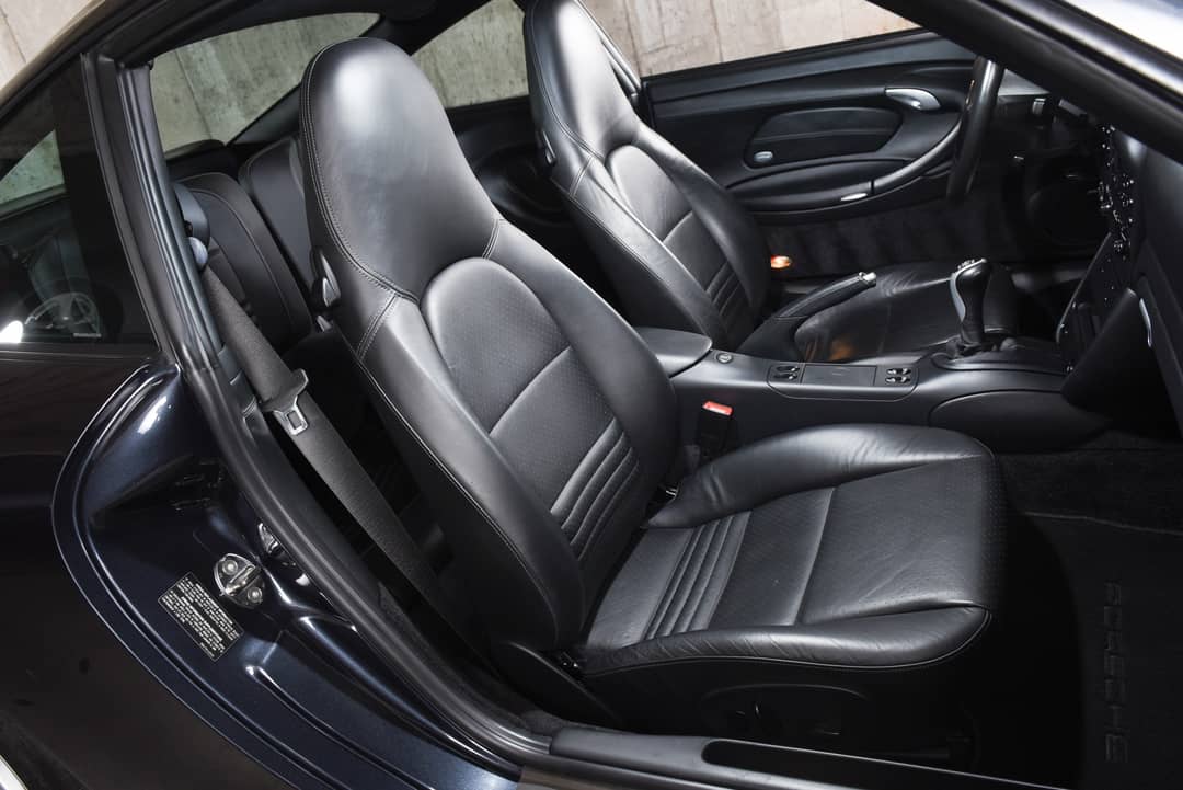 2004 Porsche 911 Carrera 4S aero kit — photo 40
