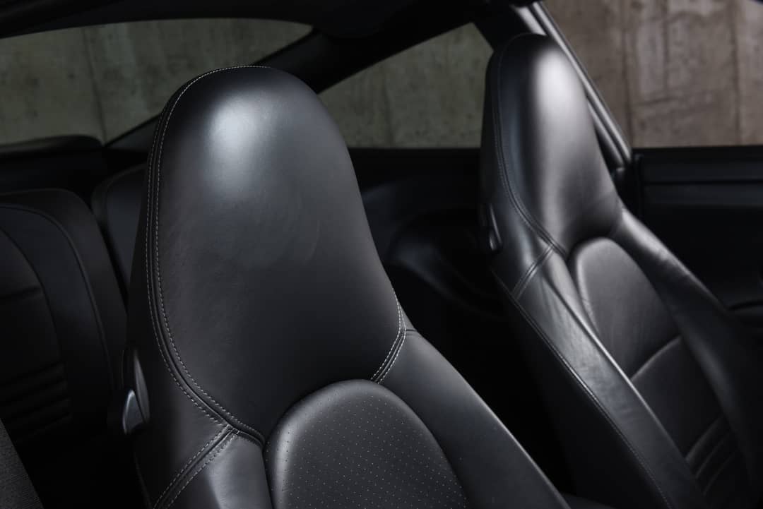 2004 Porsche 911 Carrera 4S aero kit — photo 41