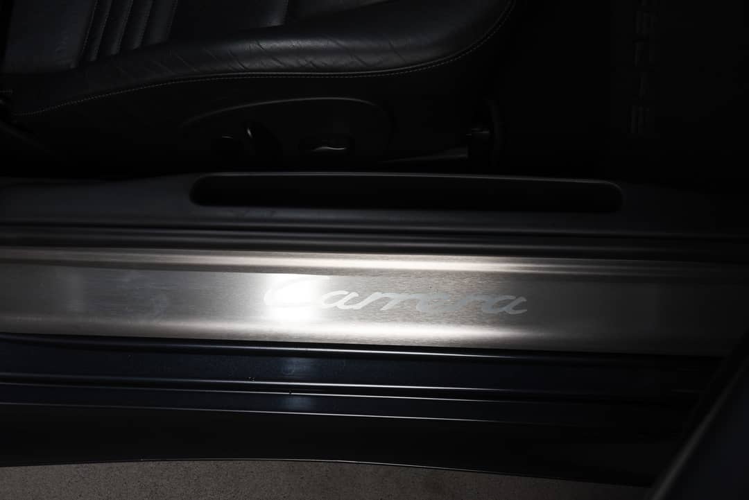 2004 Porsche 911 Carrera 4S aero kit — photo 42