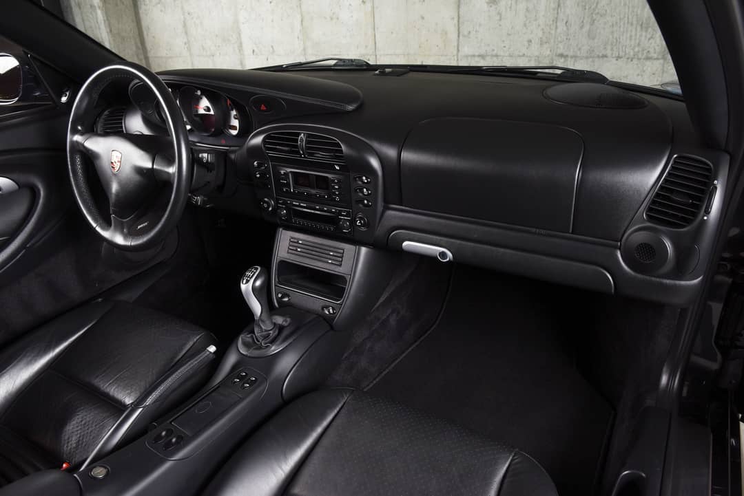 2004 Porsche 911 Carrera 4S aero kit — photo 43
