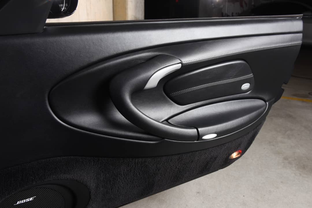 2004 Porsche 911 Carrera 4S aero kit — photo 44
