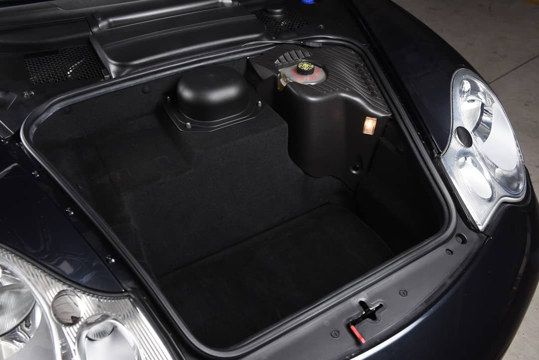 2004 Porsche 911 Carrera 4S aero kit — photo 46