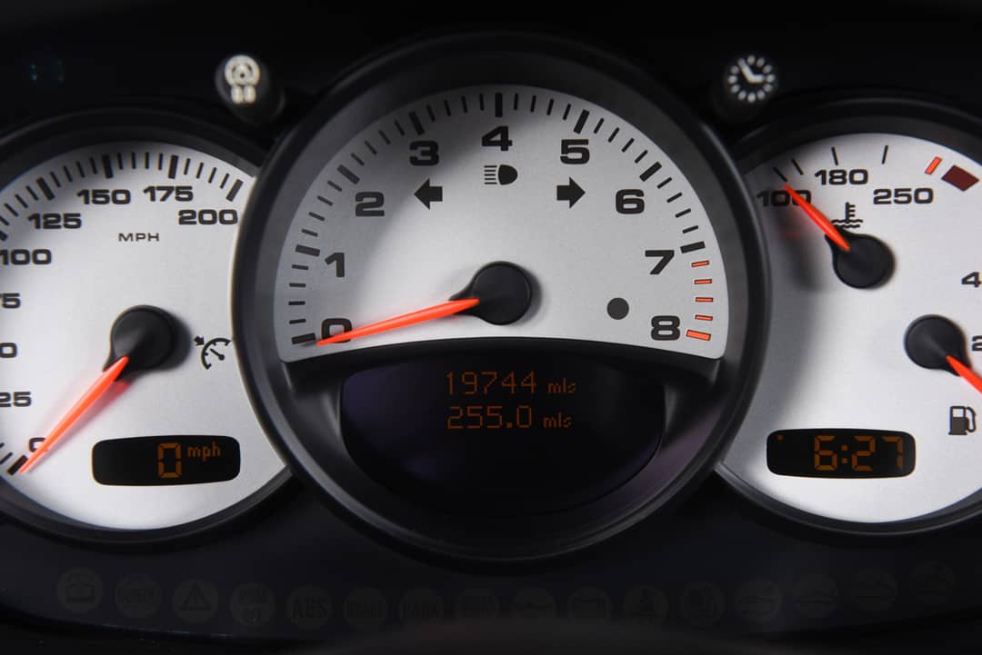2004 Porsche 911 Carrera 4S aero kit — photo 47