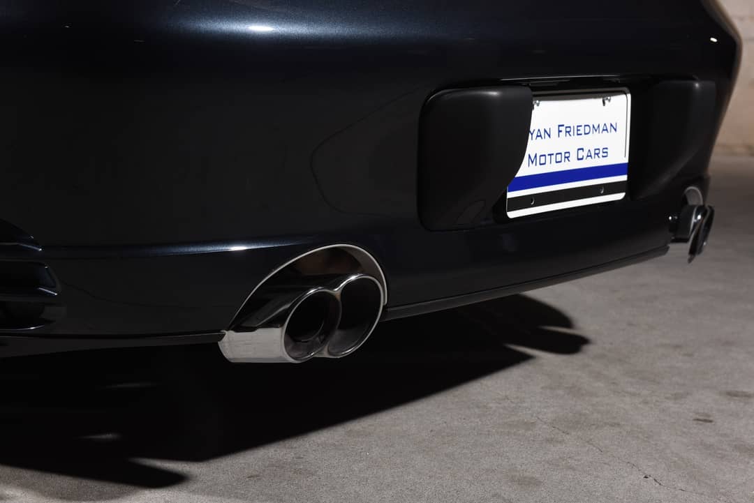 2004 Porsche 911 Carrera 4S aero kit — photo 6