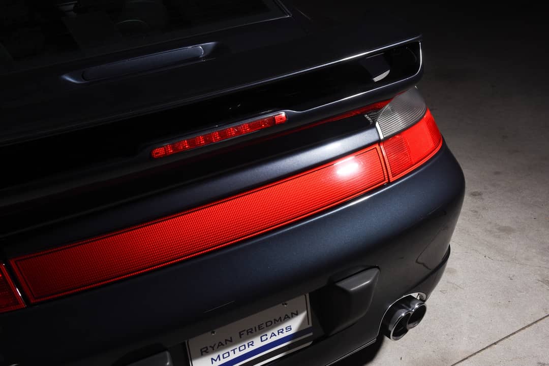 2004 Porsche 911 Carrera 4S aero kit — photo 8