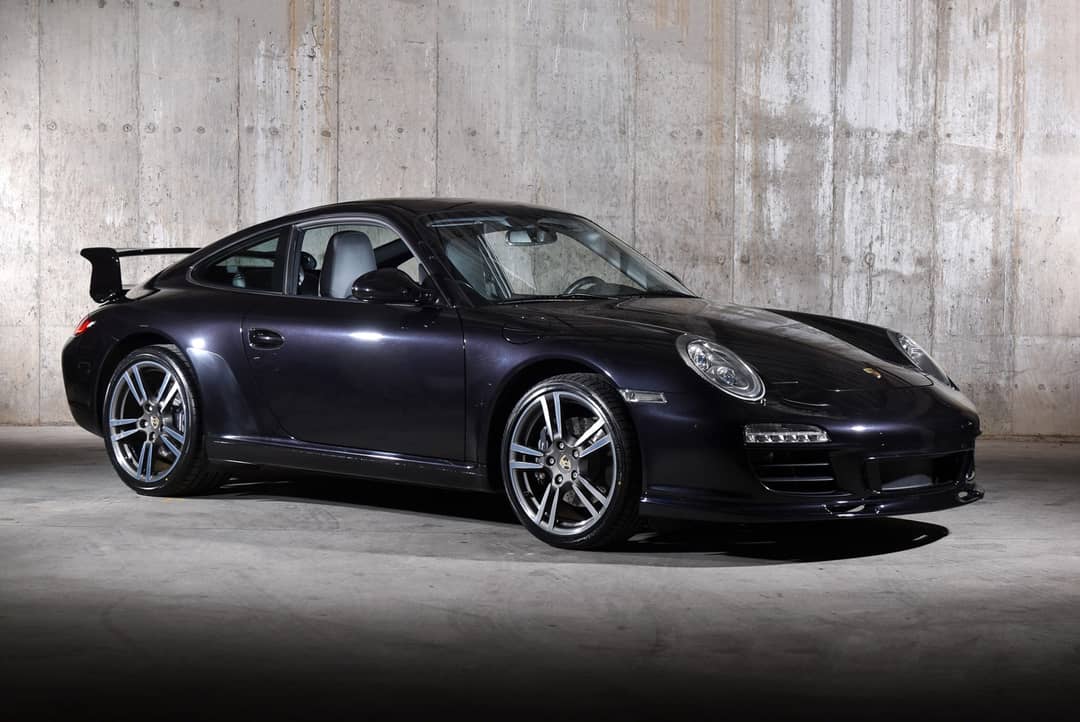 2011 Porsche 911 Carrera — photo 2