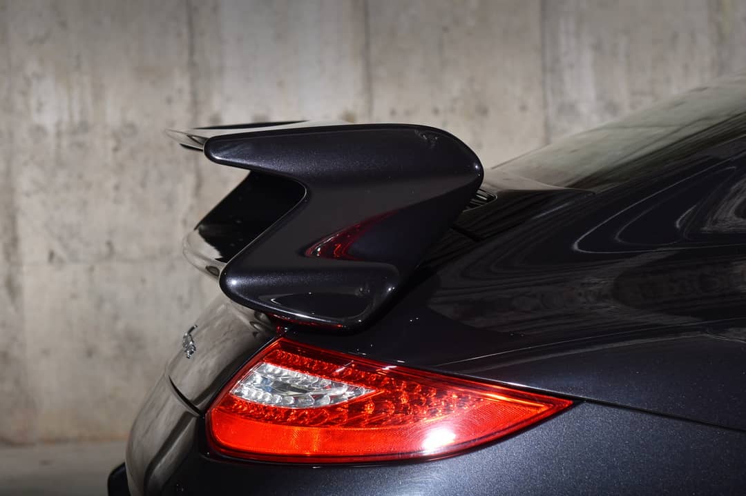 2011 Porsche 911 Carrera — photo 11