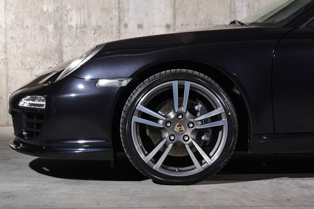 2011 Porsche 911 Carrera — photo 12