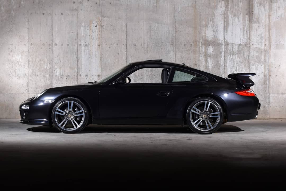 2011 Porsche 911 Carrera — photo 13