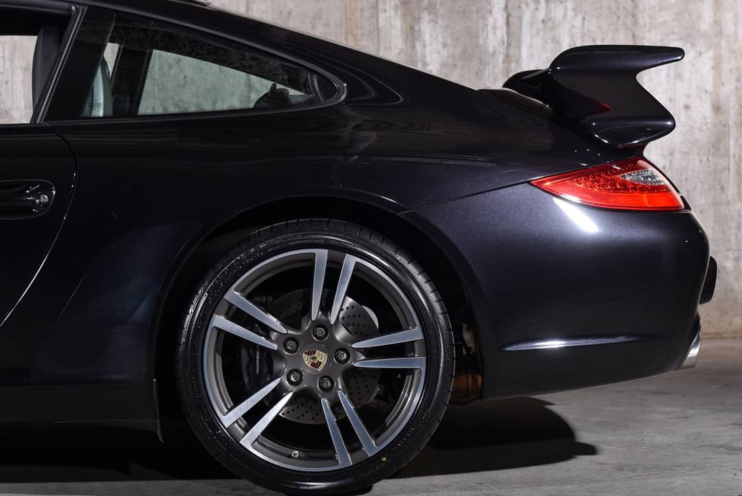 2011 Porsche 911 Carrera — photo 14