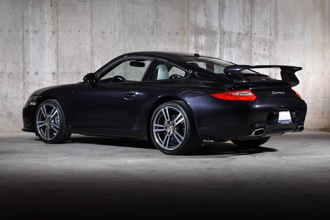 2011 Porsche 911 Carrera — photo 15