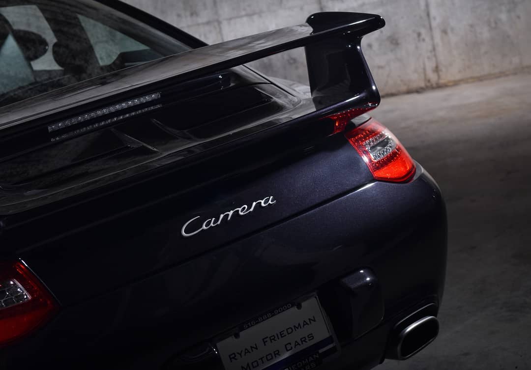 2011 Porsche 911 Carrera — photo 16
