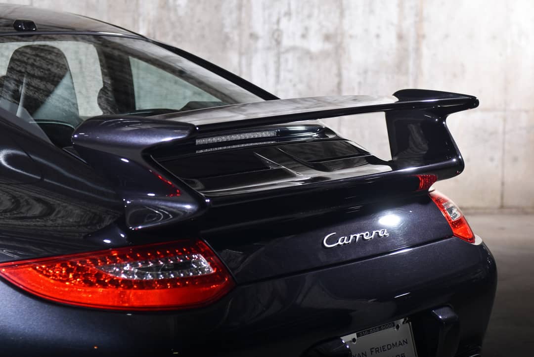 2011 Porsche 911 Carrera — photo 17