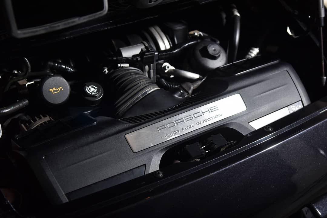 2011 Porsche 911 Carrera — photo 18