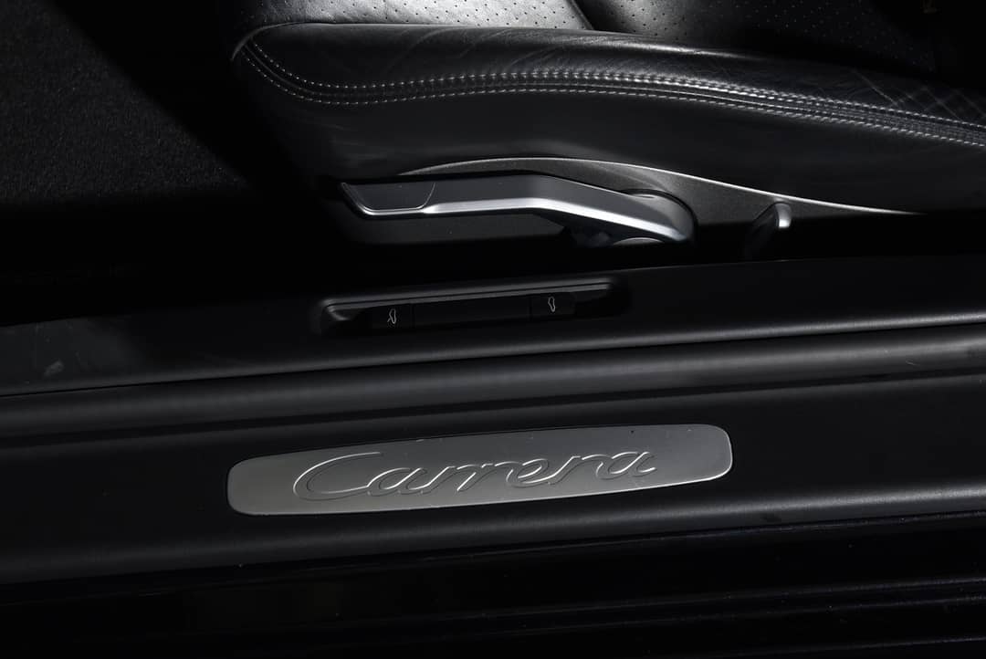 2011 Porsche 911 Carrera — photo 22