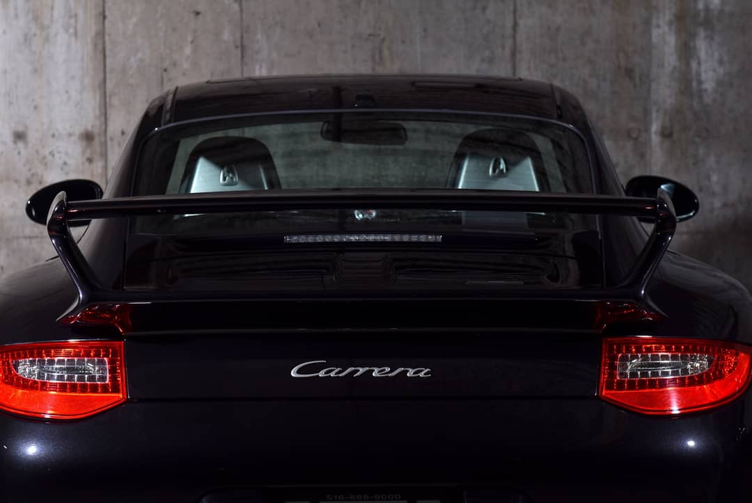 2011 Porsche 911 Carrera — photo 23