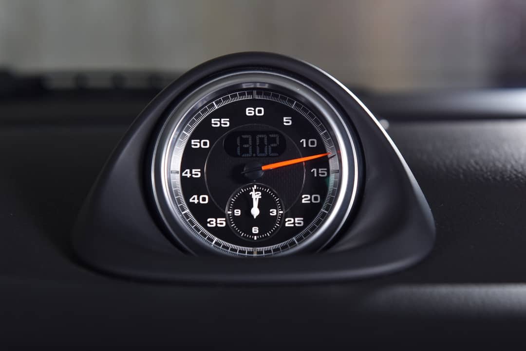2011 Porsche 911 Carrera — photo 29