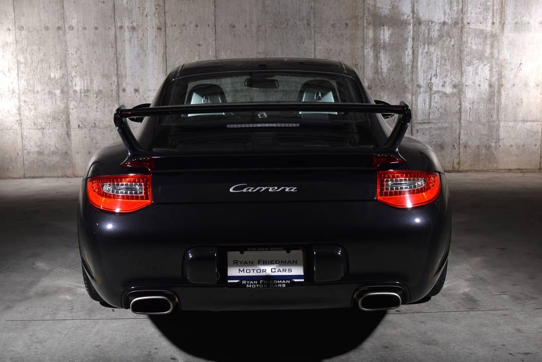 2011 Porsche 911 Carrera — photo 4