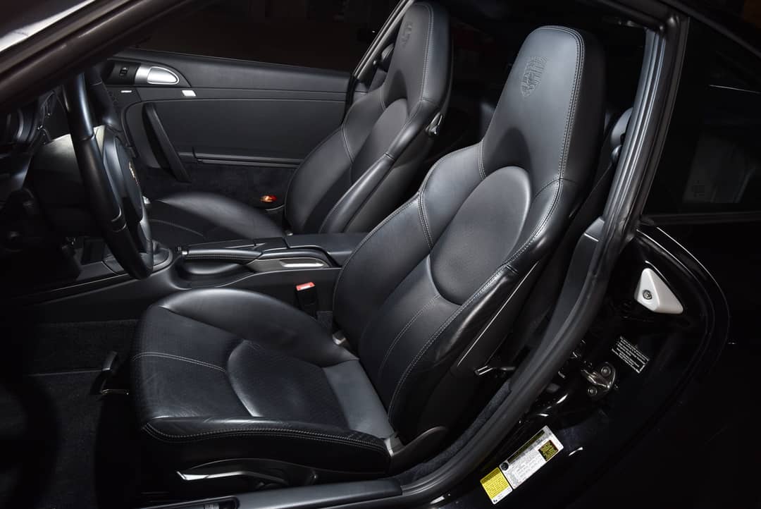 2011 Porsche 911 Carrera — photo 33