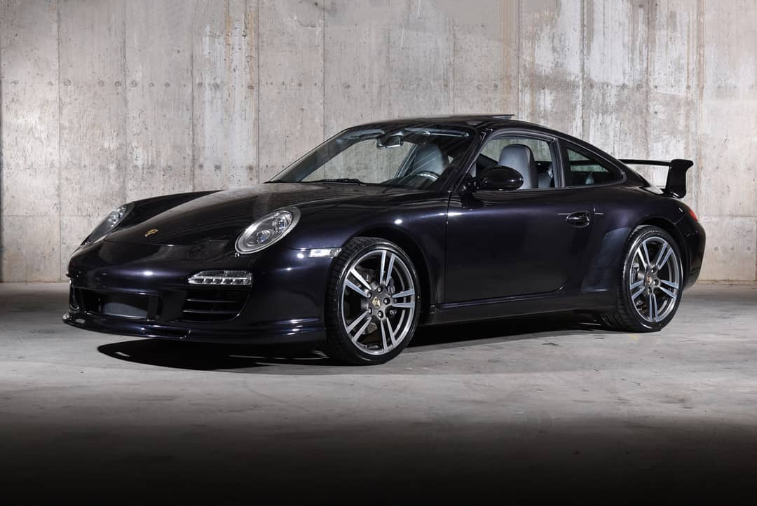 2011 Porsche 911 Carrera — photo 5