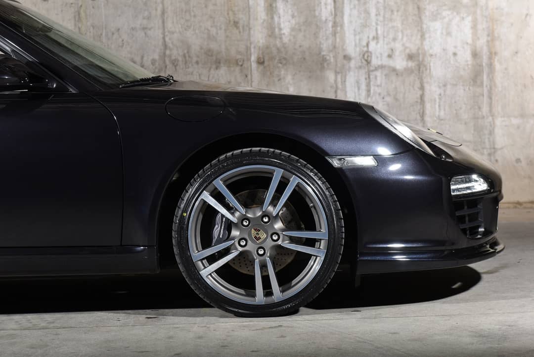 2011 Porsche 911 Carrera — photo 7