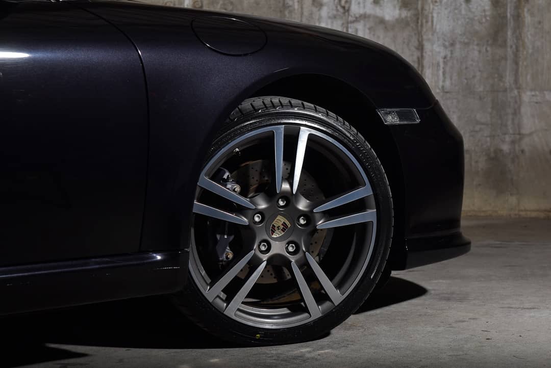 2011 Porsche 911 Carrera — photo 8