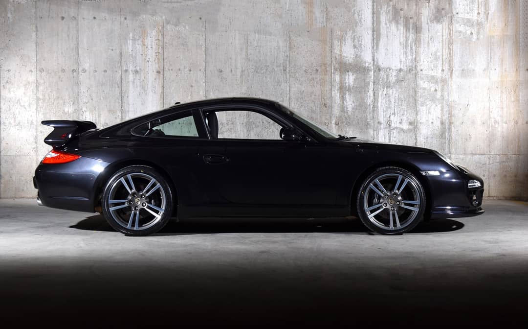2011 Porsche 911 Carrera — photo 9