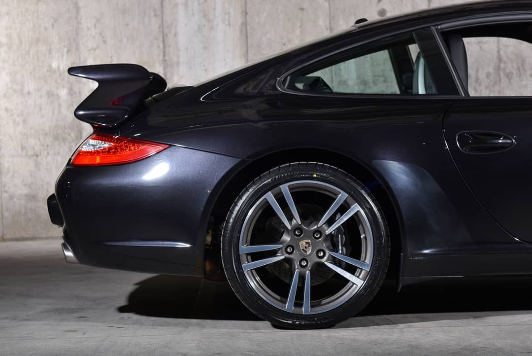 2011 Porsche 911 Carrera — photo 10