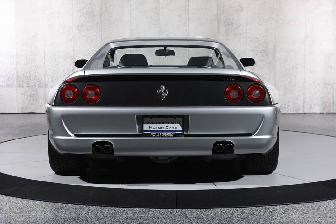 1995 Ferrari F355 GTS — photo 11