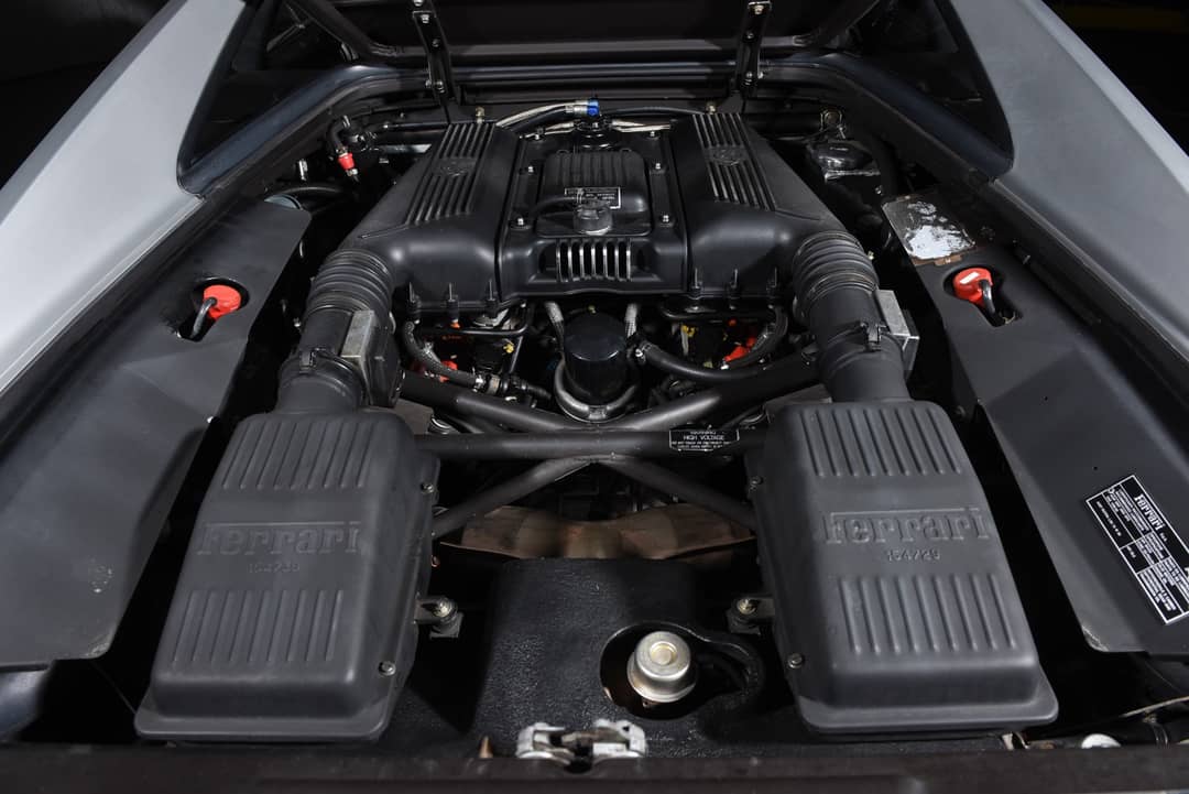 1995 Ferrari F355 GTS — photo 12