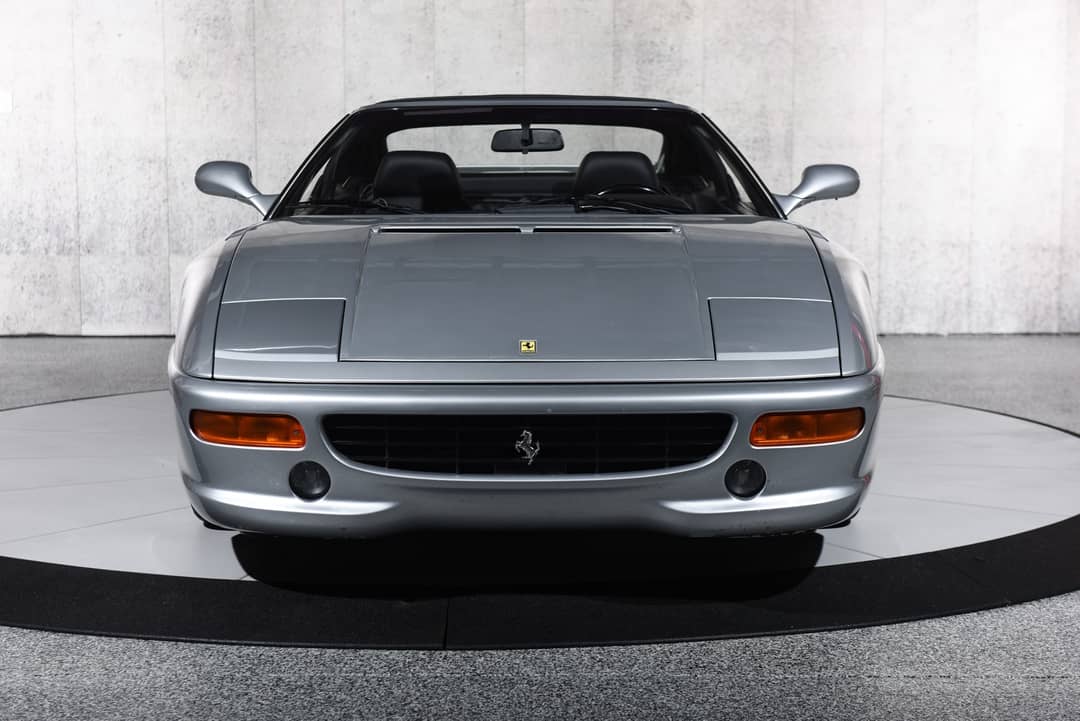 1995 Ferrari F355 GTS — photo 14
