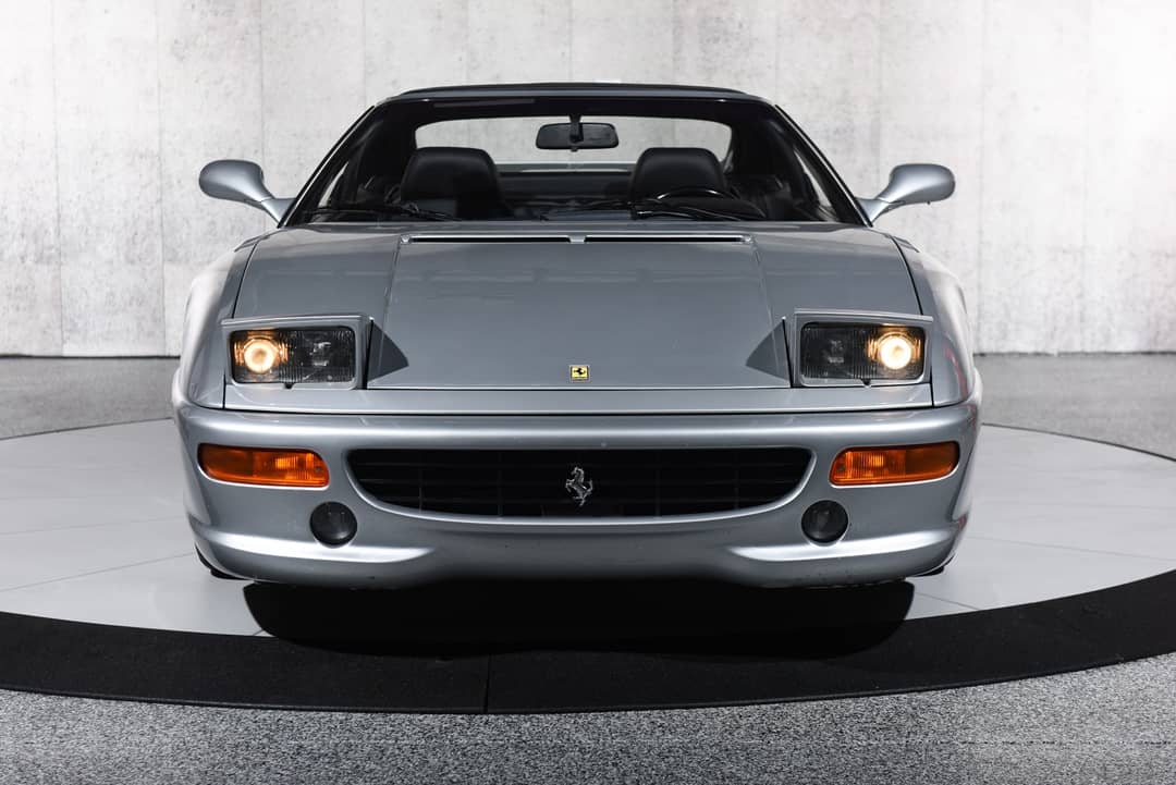 1995 Ferrari F355 GTS — photo 15