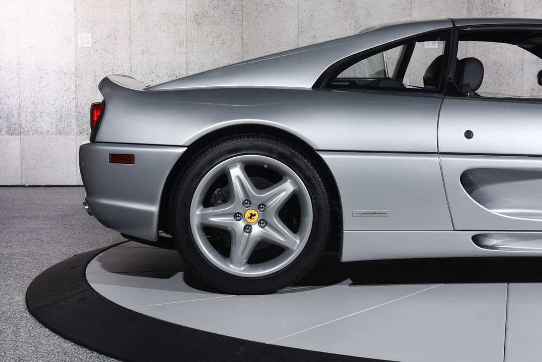 1995 Ferrari F355 GTS — photo 16