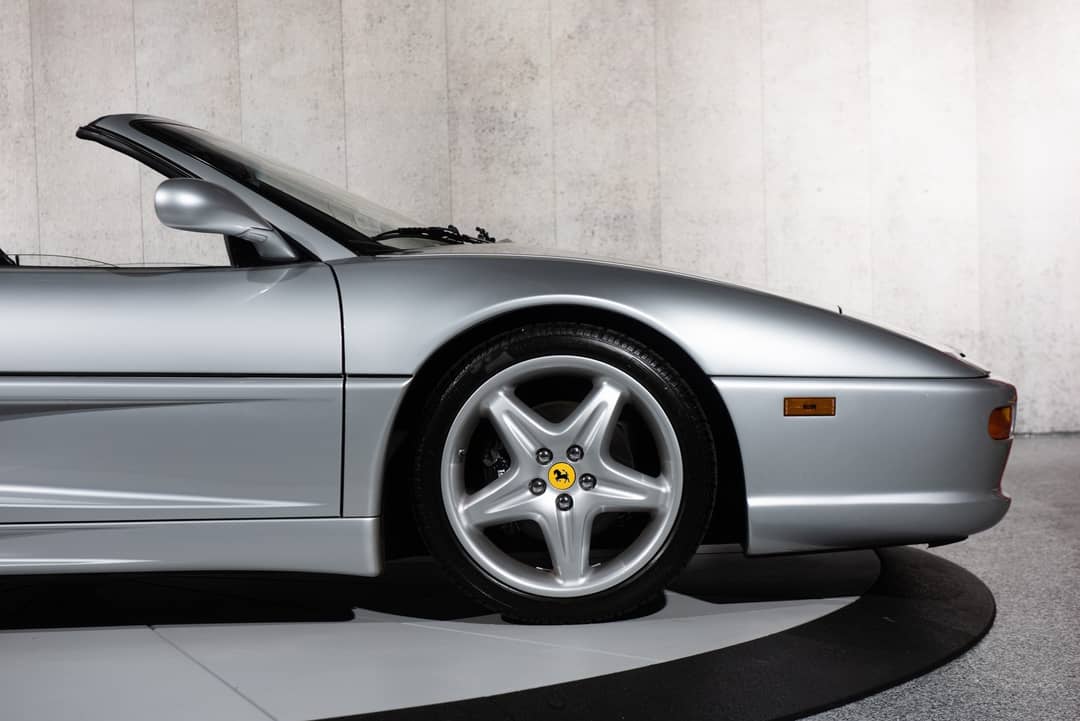 1995 Ferrari F355 GTS — photo 18