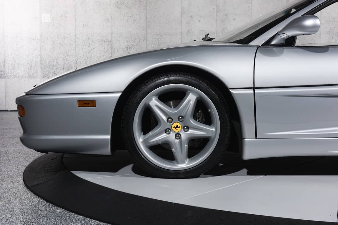 1995 Ferrari F355 GTS — photo 19