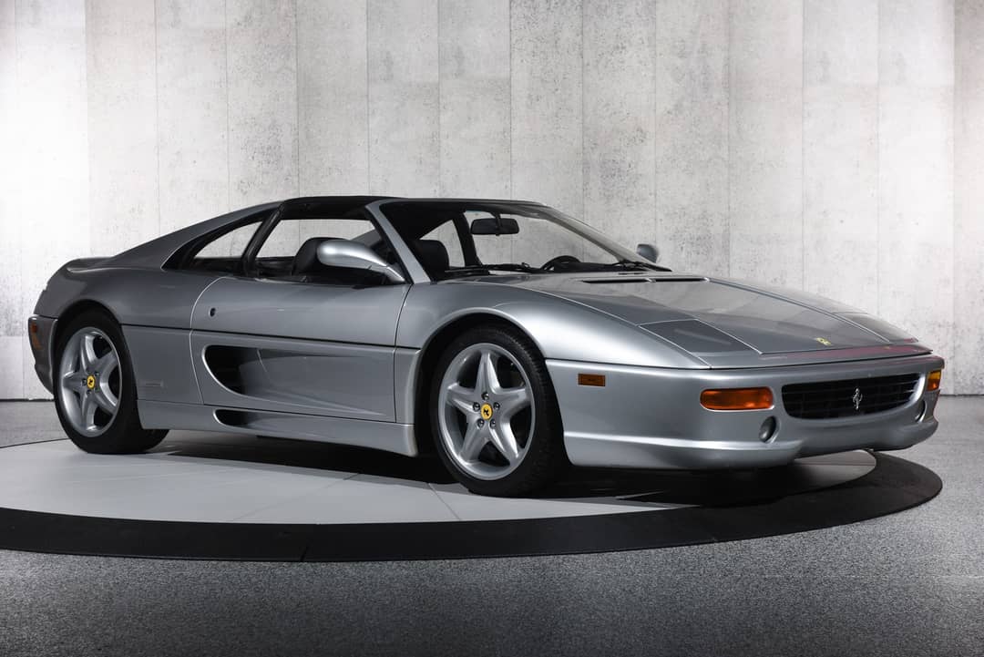 1995 Ferrari F355 GTS — photo 3