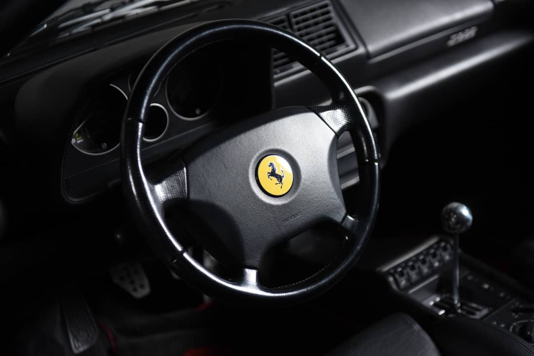 1995 Ferrari F355 GTS — photo 27