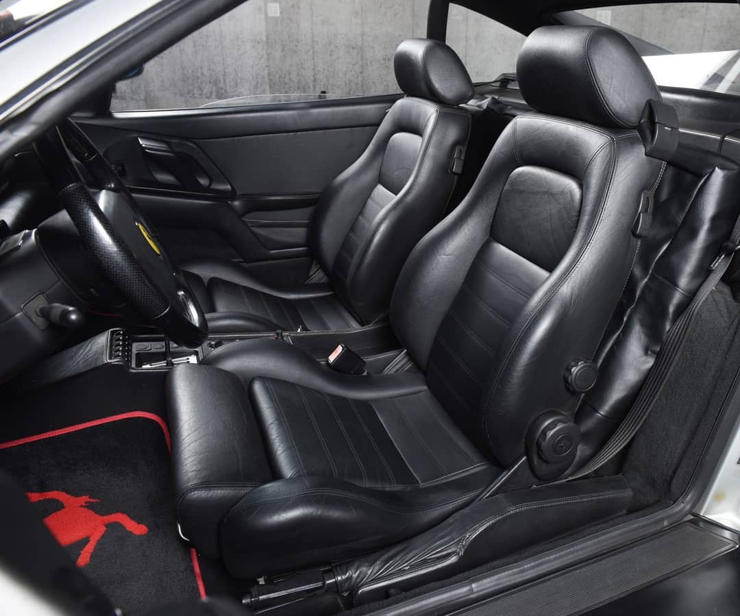 1995 Ferrari F355 GTS — photo 28