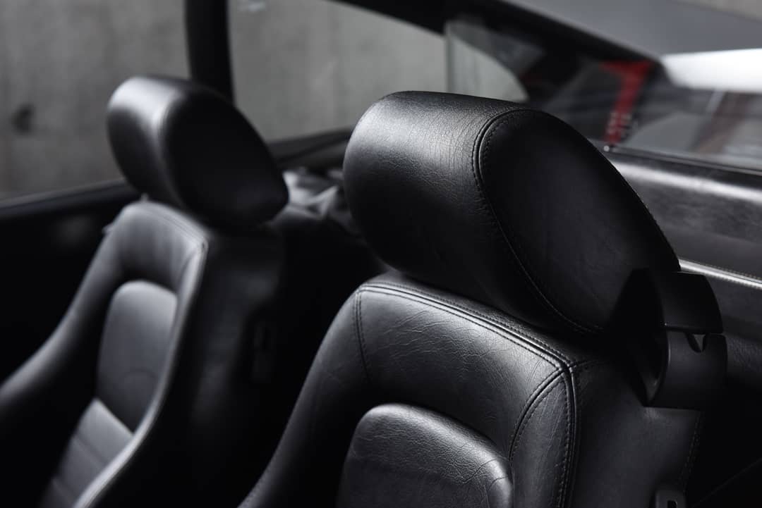 1995 Ferrari F355 GTS — photo 29