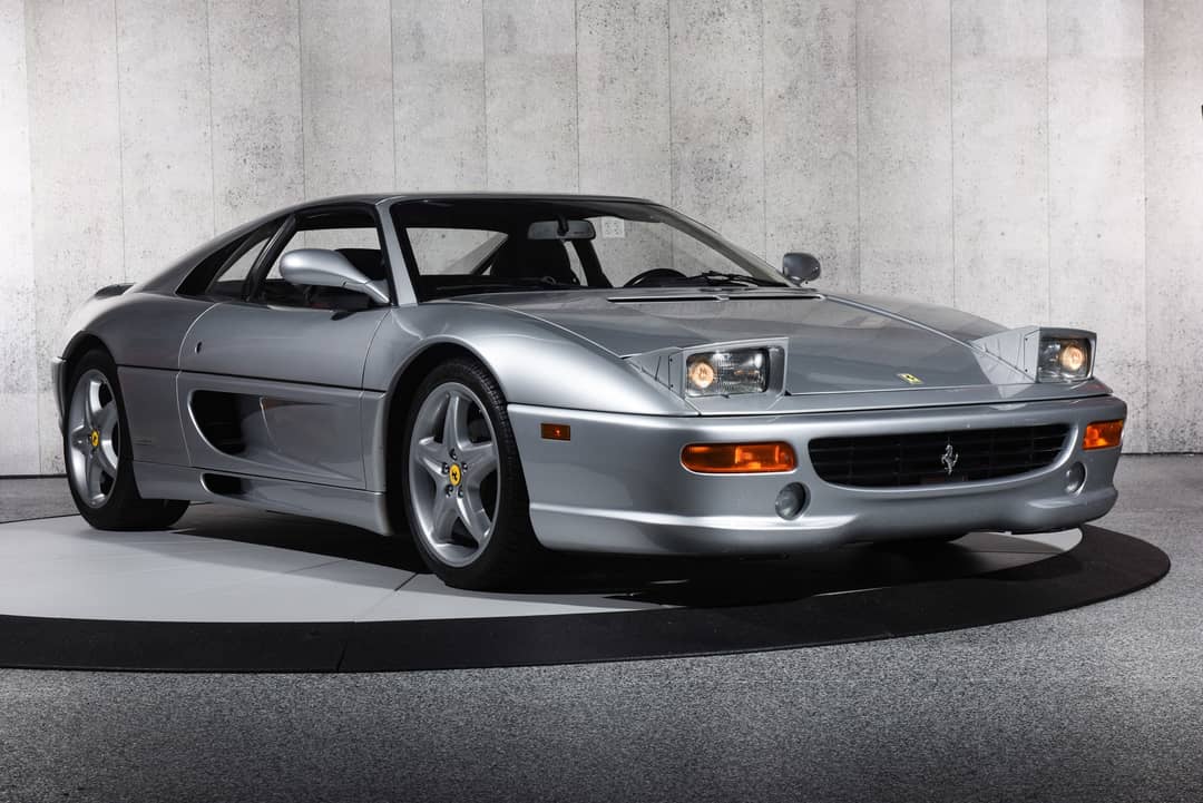 1995 Ferrari F355 GTS — photo 4