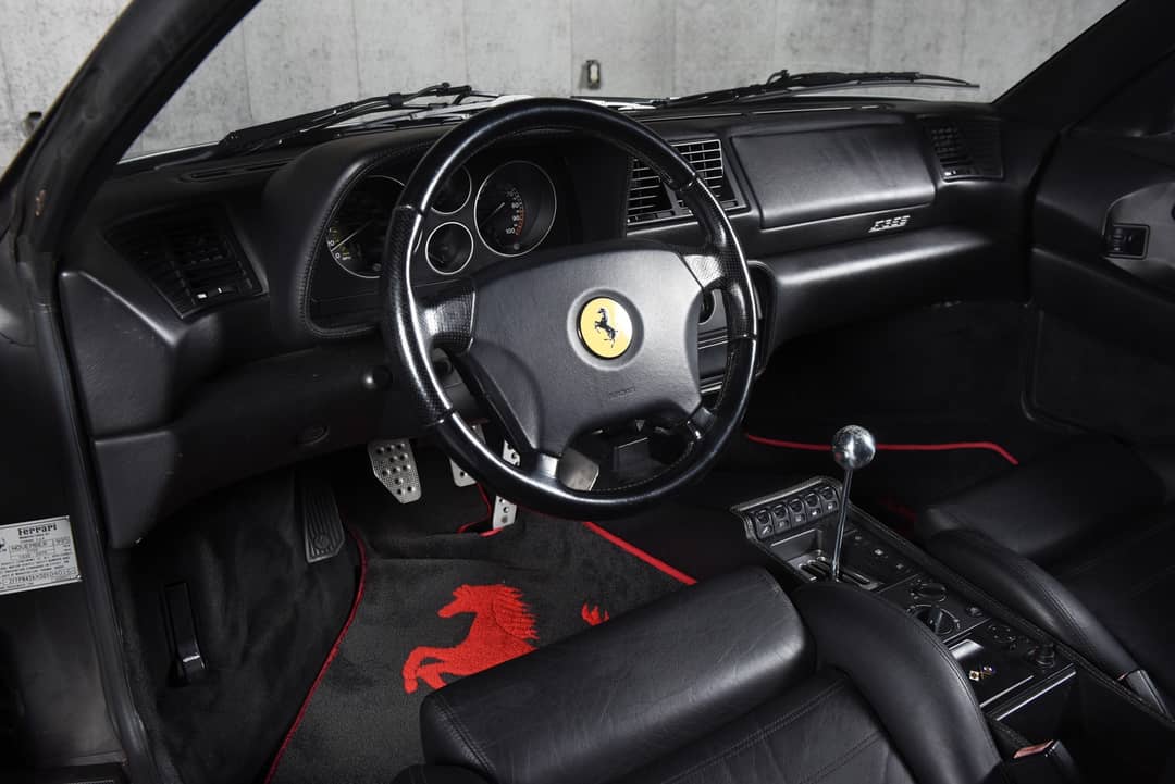 1995 Ferrari F355 GTS — photo 32