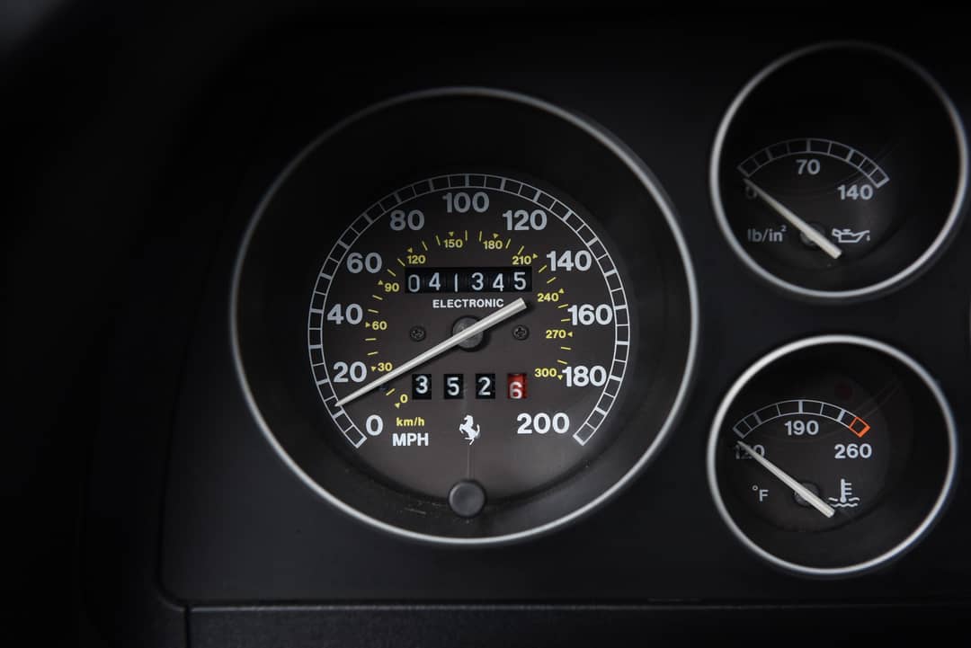 1995 Ferrari F355 GTS — photo 33