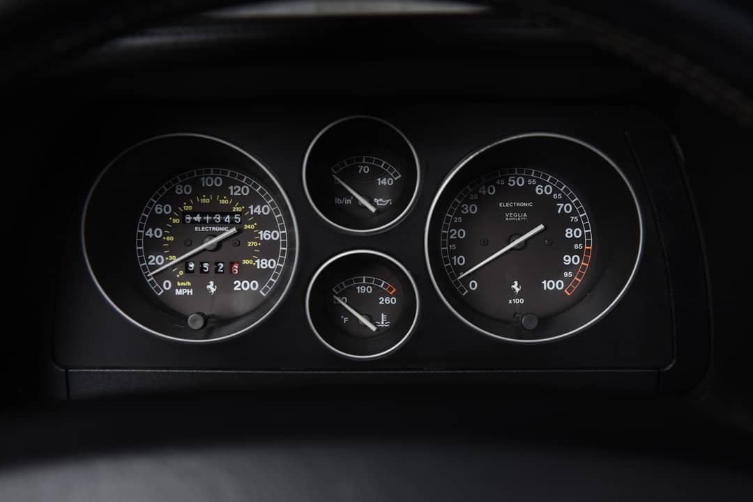 1995 Ferrari F355 GTS — photo 34