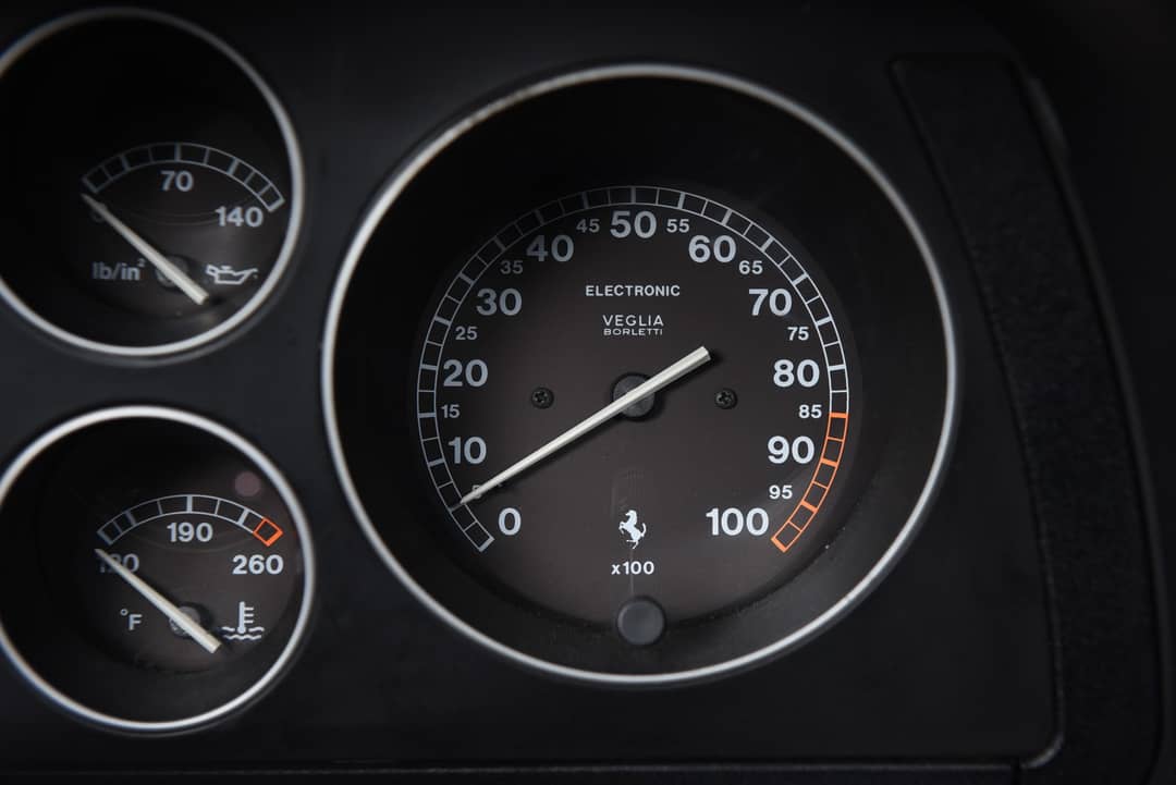 1995 Ferrari F355 GTS — photo 35