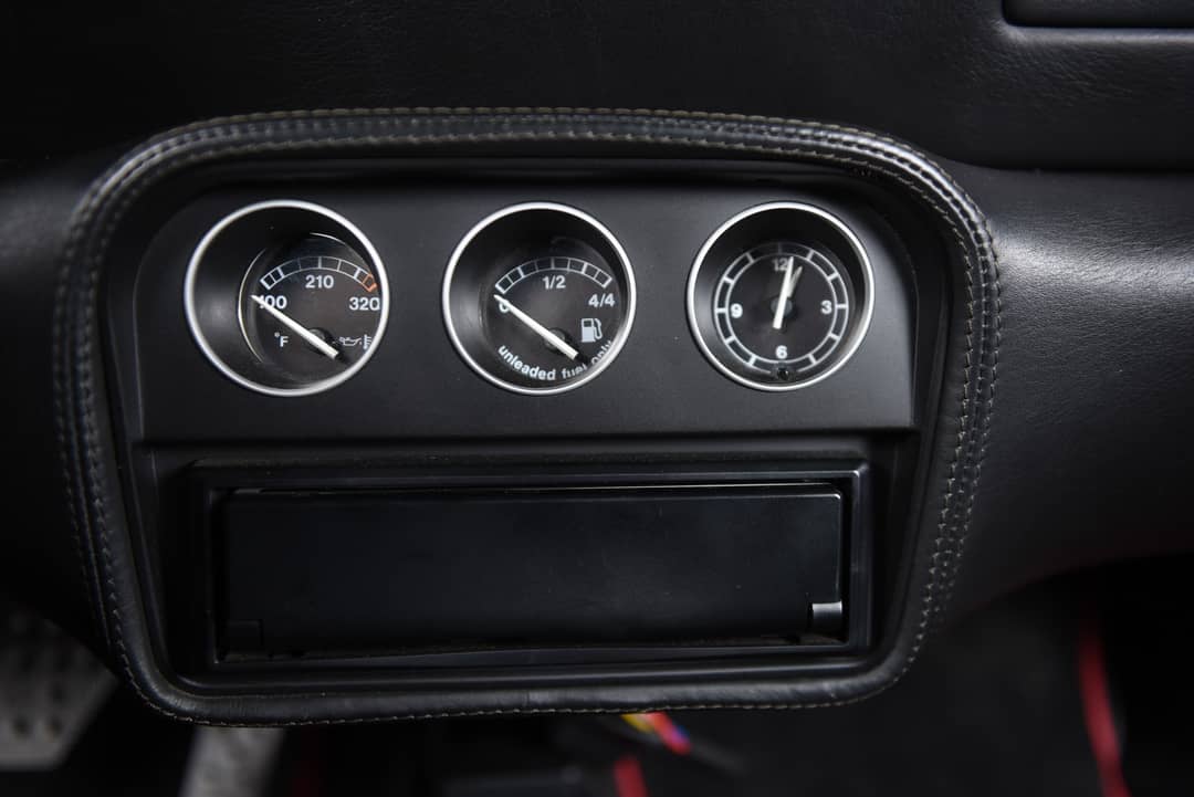 1995 Ferrari F355 GTS — photo 36