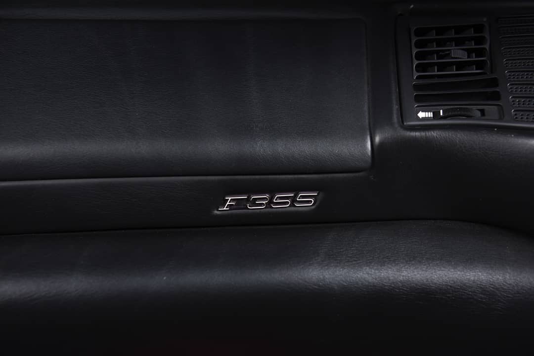 1995 Ferrari F355 GTS — photo 38