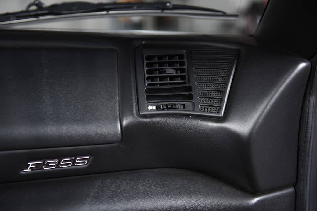 1995 Ferrari F355 GTS — photo 39