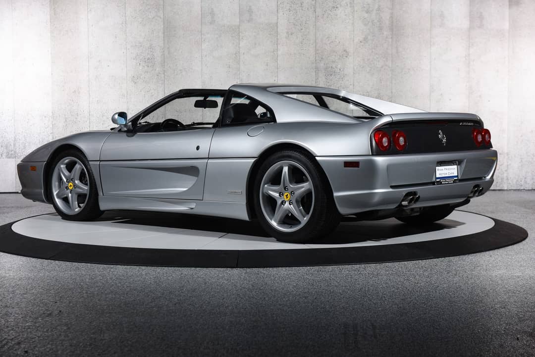 1995 Ferrari F355 GTS — photo 5